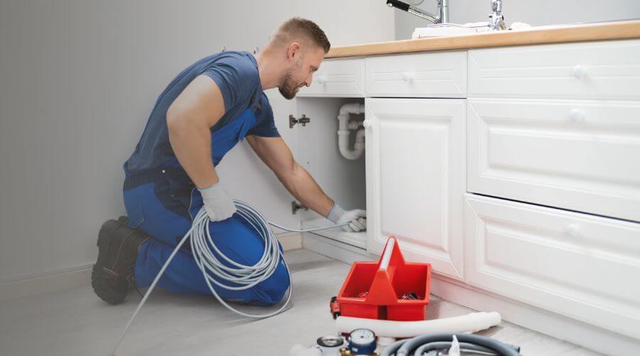 Local expert plumbing services in Moss Point, MS